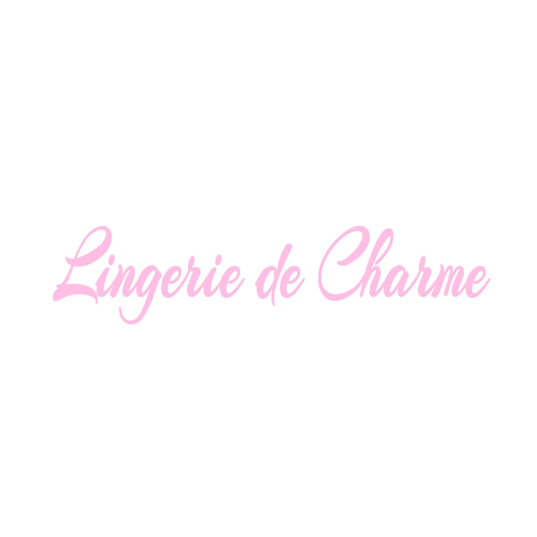 LINGERIE DE CHARME SOISY-BOUY